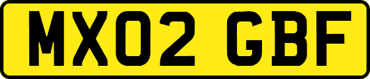 MX02GBF