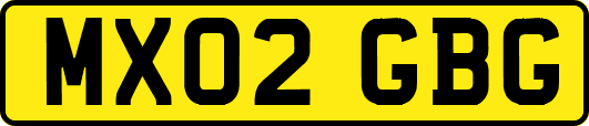 MX02GBG