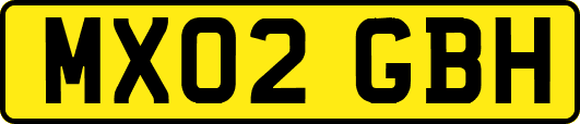 MX02GBH