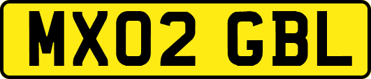 MX02GBL