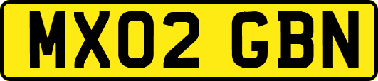 MX02GBN