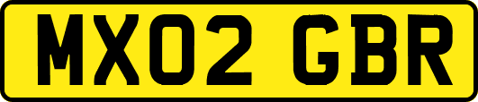 MX02GBR