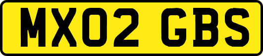 MX02GBS