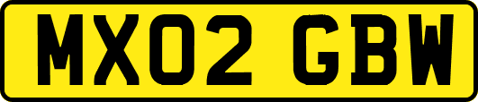 MX02GBW