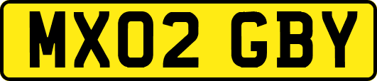 MX02GBY