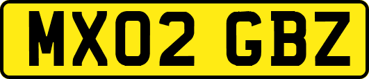 MX02GBZ