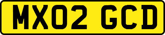 MX02GCD