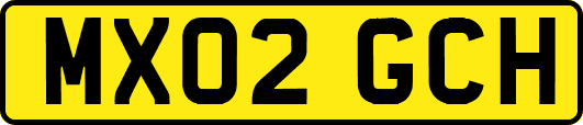 MX02GCH
