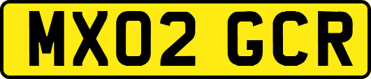 MX02GCR