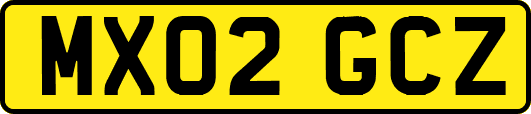 MX02GCZ