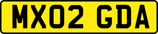 MX02GDA