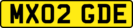 MX02GDE