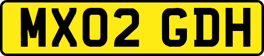 MX02GDH