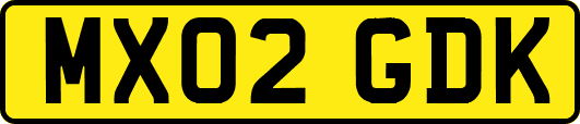MX02GDK