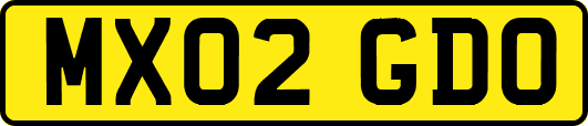 MX02GDO