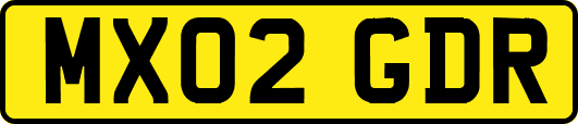 MX02GDR