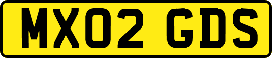 MX02GDS