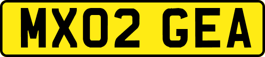 MX02GEA
