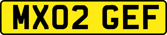 MX02GEF