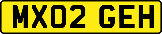 MX02GEH
