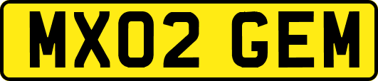 MX02GEM