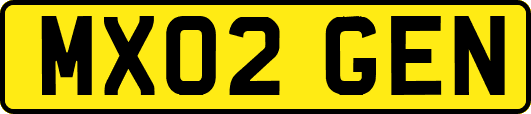 MX02GEN