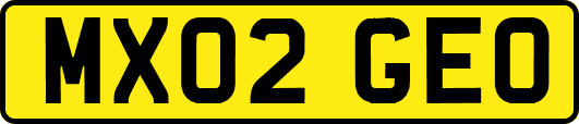 MX02GEO