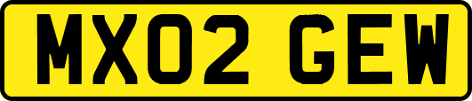 MX02GEW