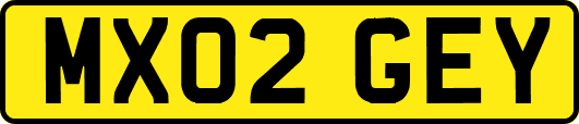 MX02GEY