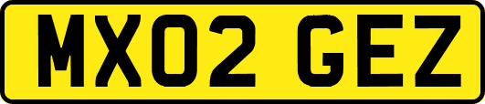 MX02GEZ