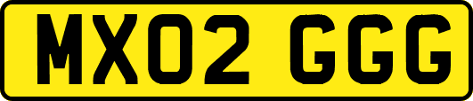 MX02GGG