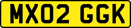 MX02GGK