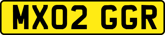 MX02GGR
