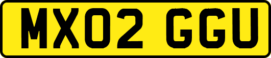 MX02GGU