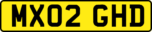 MX02GHD