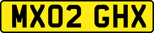 MX02GHX