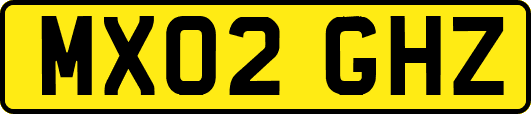 MX02GHZ
