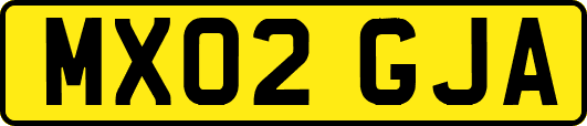 MX02GJA