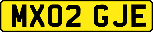 MX02GJE