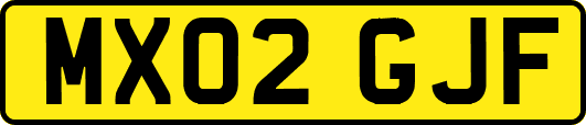 MX02GJF