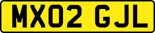 MX02GJL