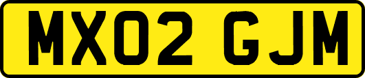 MX02GJM
