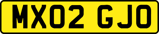 MX02GJO