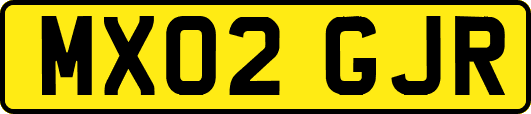MX02GJR