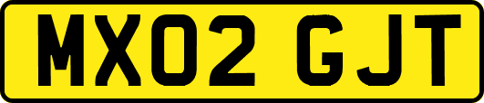 MX02GJT
