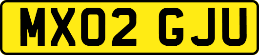 MX02GJU