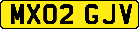 MX02GJV