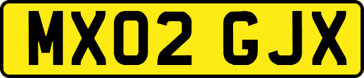 MX02GJX