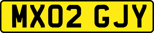 MX02GJY