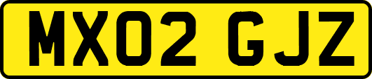 MX02GJZ